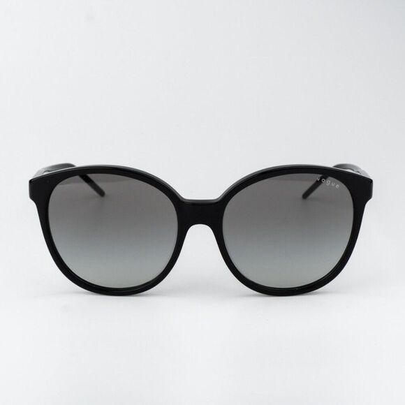 SALE! Vogue Women Sunglasses BlackGradient Butterfly VO5509S W44/1156 BRAND NEW main image 10